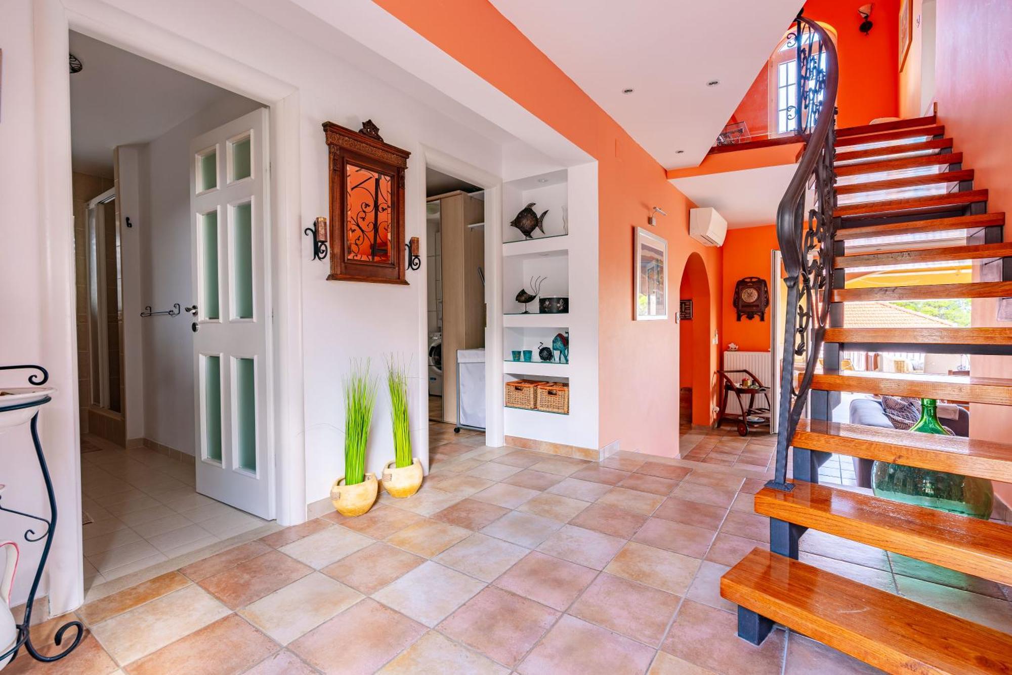 House 4 You Lumbarda Exteriér fotografie