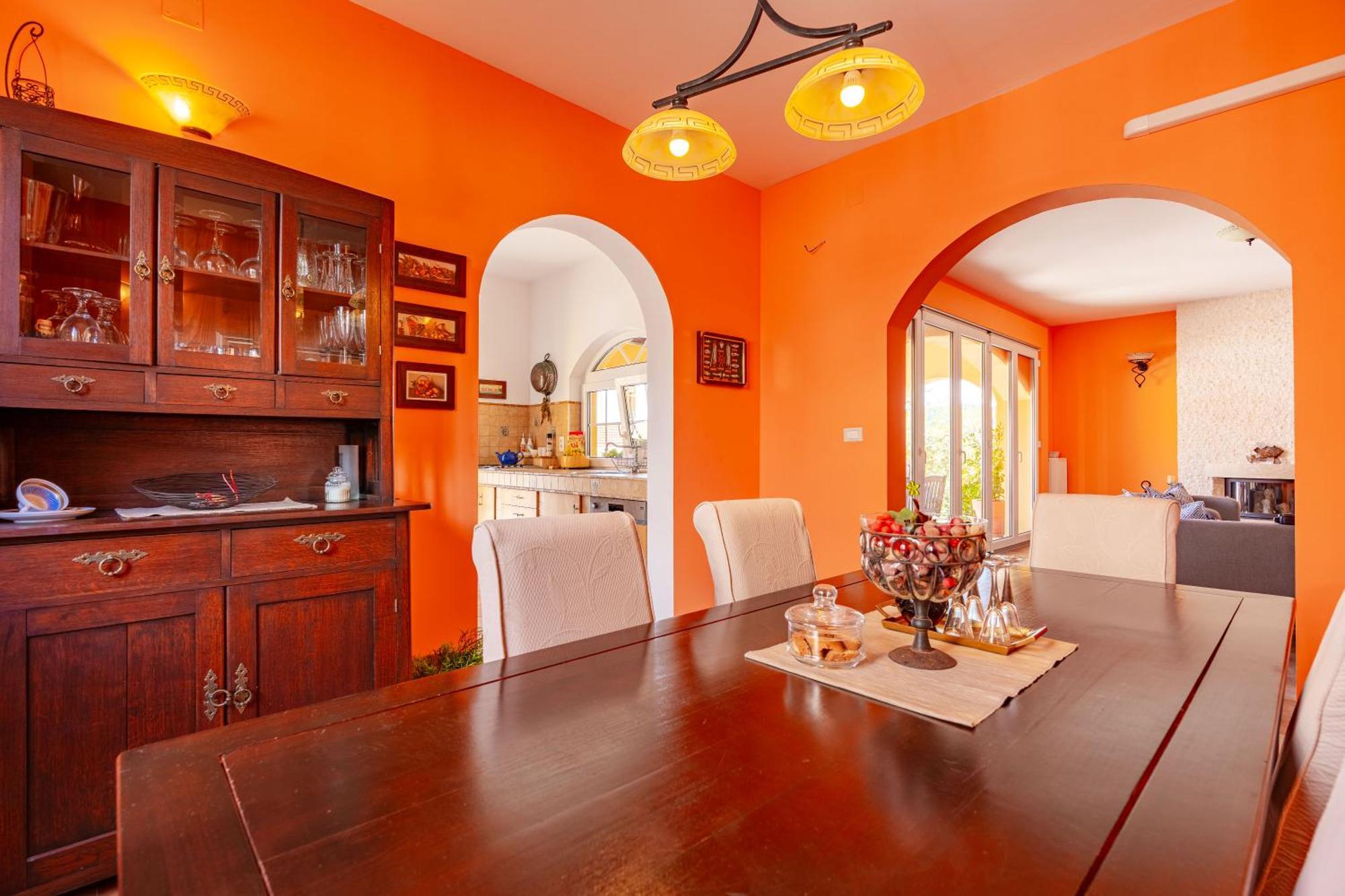 House 4 You Lumbarda Exteriér fotografie
