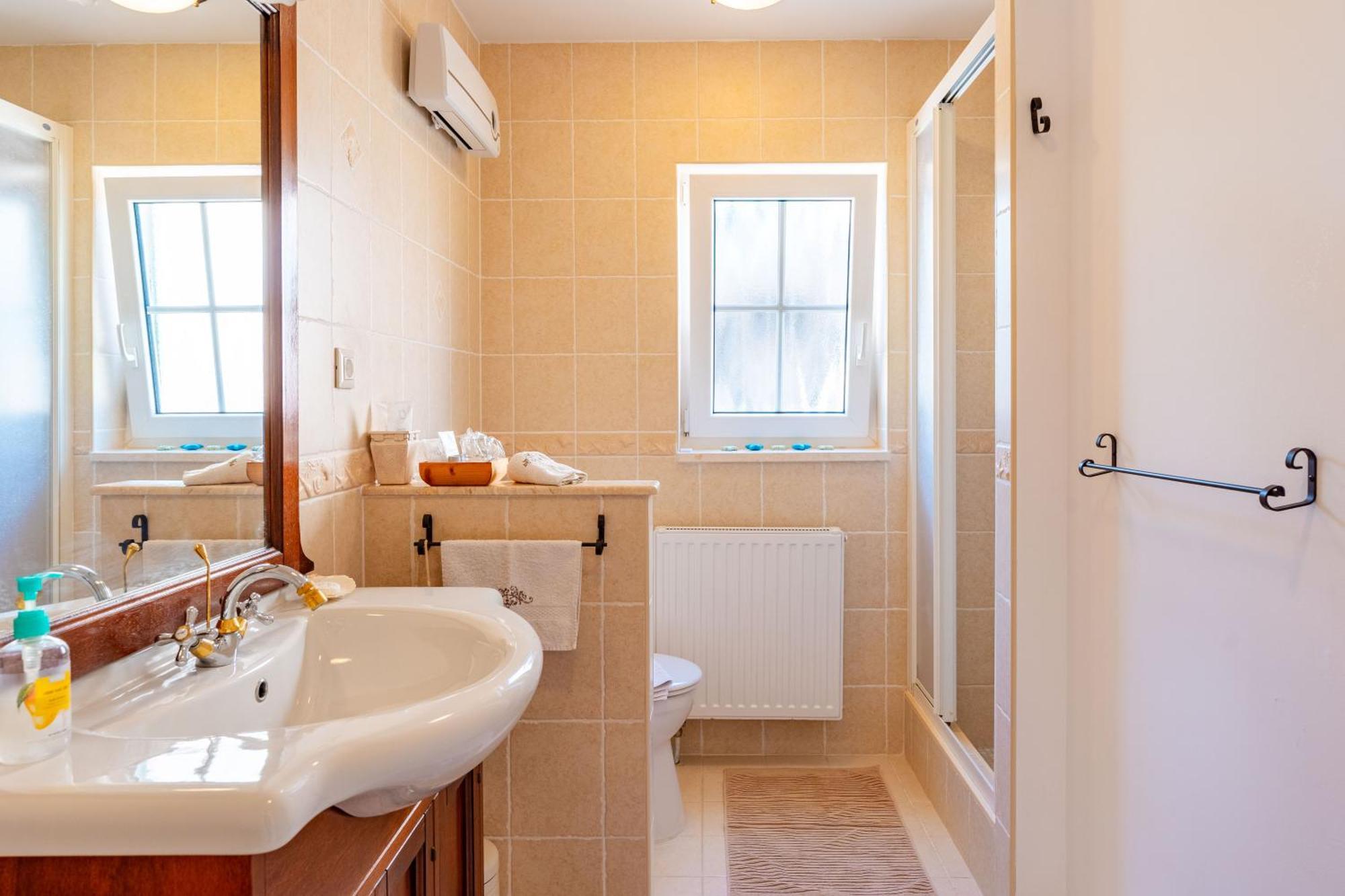 House 4 You Lumbarda Exteriér fotografie