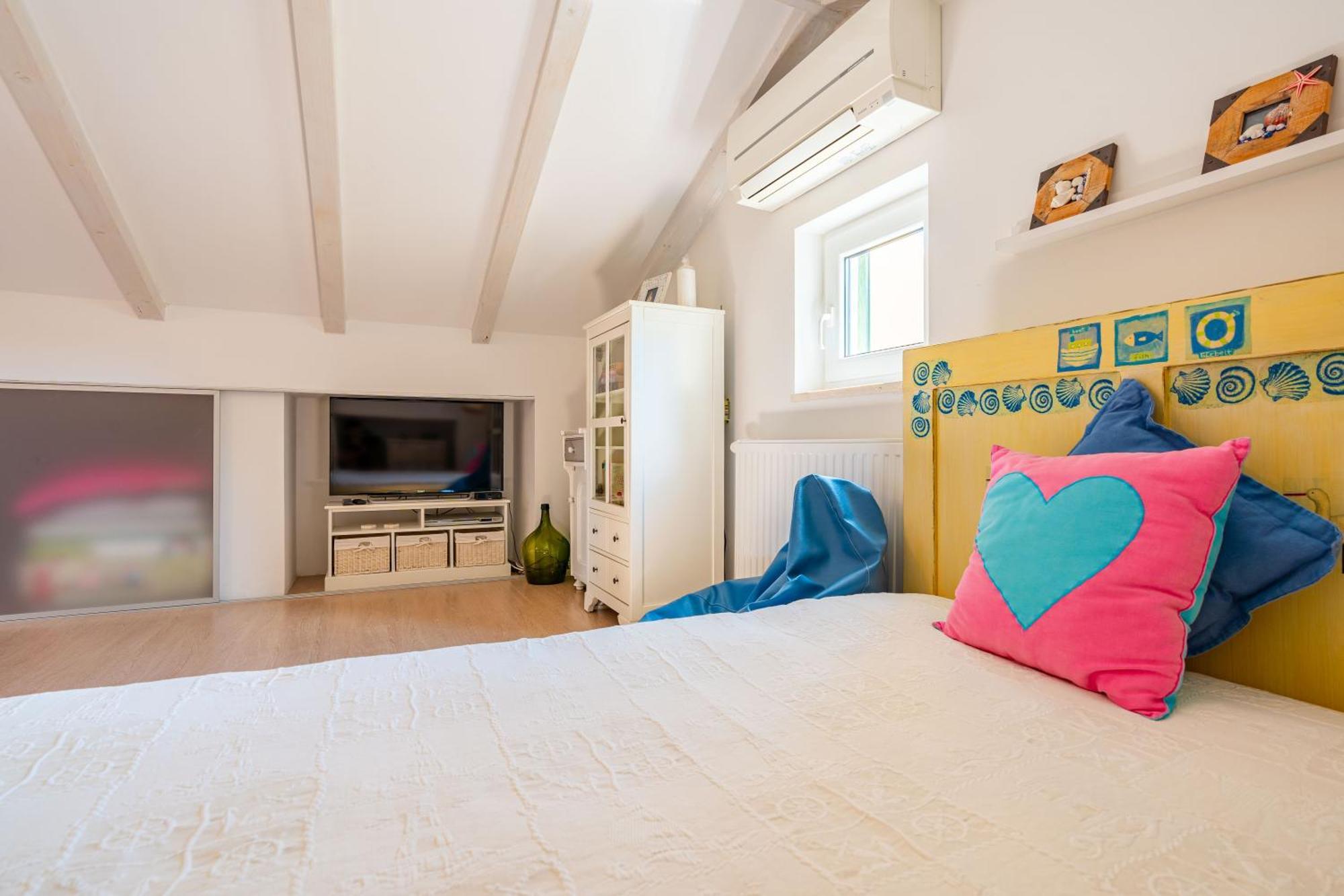 House 4 You Lumbarda Exteriér fotografie